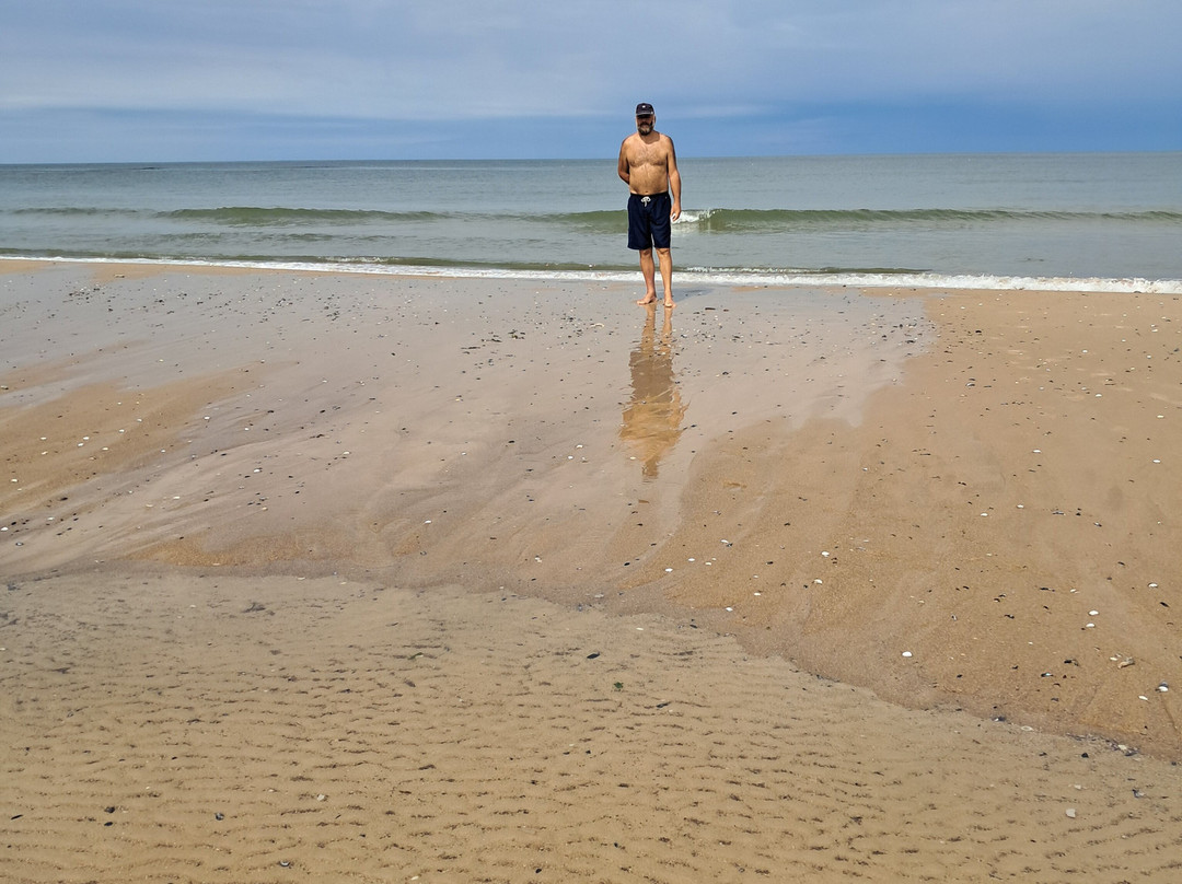 Playa Costa Azul Canelones-Costa Azul必去景点