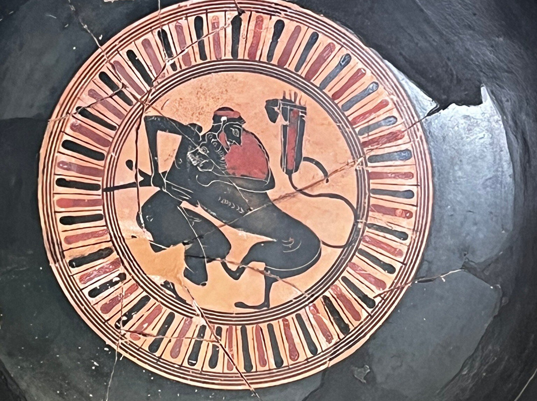Archaeological Museum of Kavala景点图片