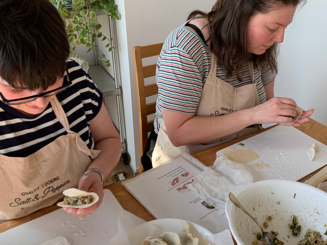 Mana Home Made Cooking  in Japan-横滨市必去景点