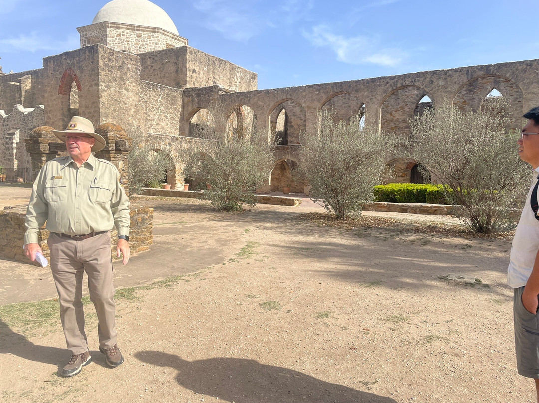 圣安东尼奥历史遗迹公园-圣安东尼奥市必去景点