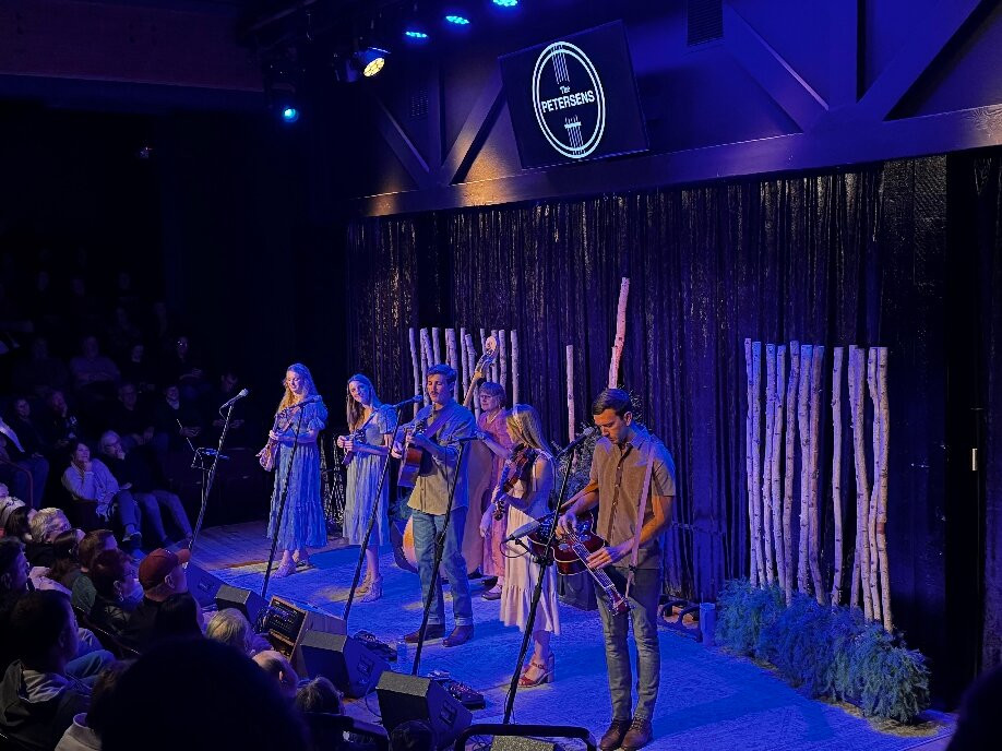 The Petersens-布兰森必去景点