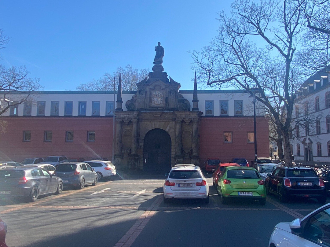 Petersburg Portal-特里尔必去景点