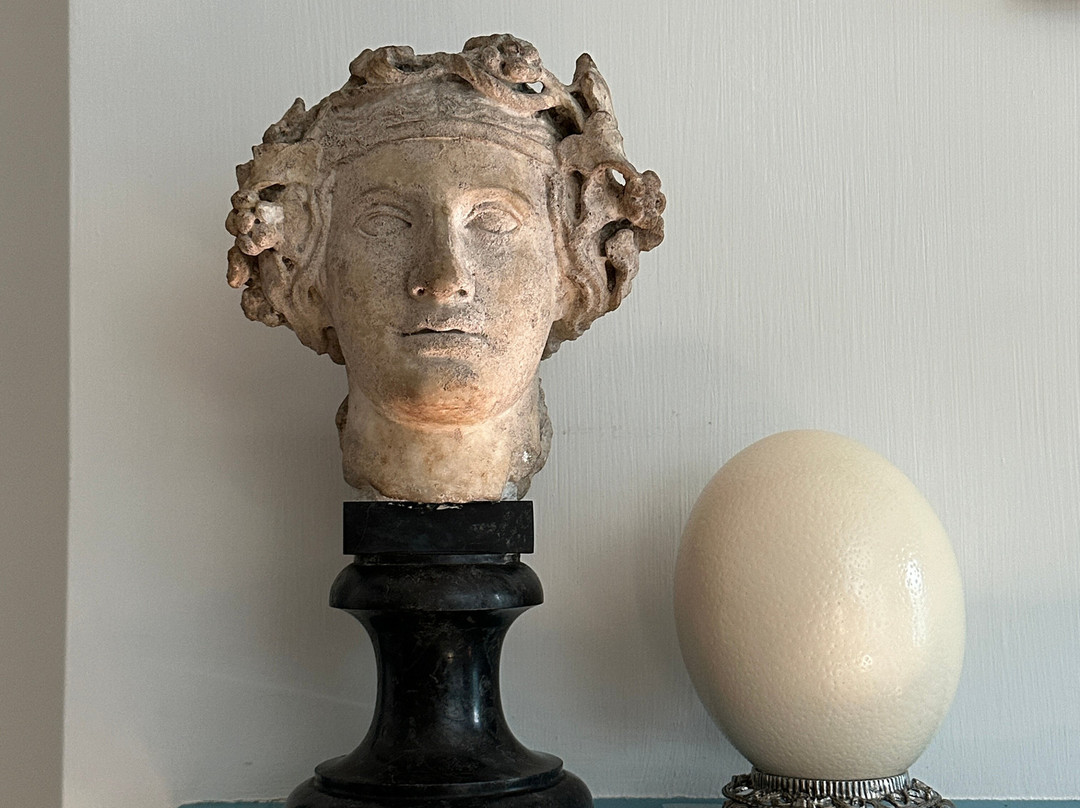 William Paca House & Garden-安纳波利斯必去景点