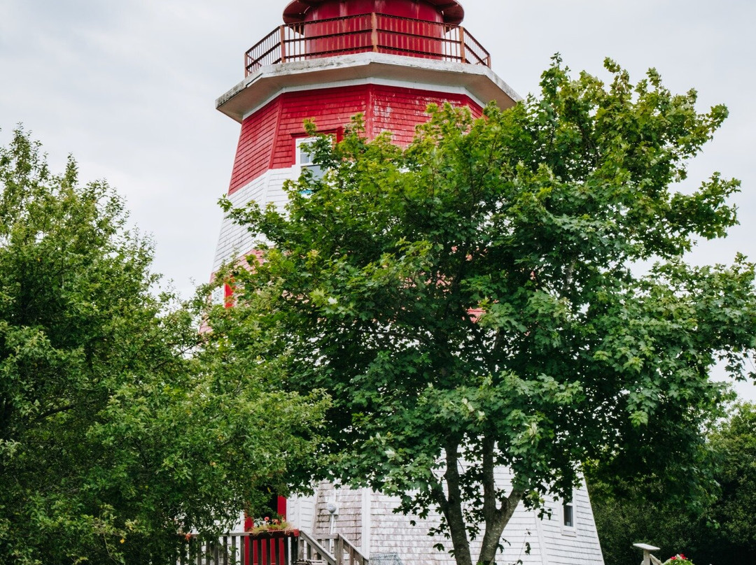 Seal Island Lighthouse Museum景点图片