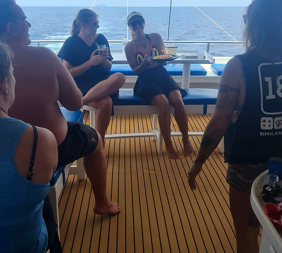 Khao Lak Scuba Adventures景点图片