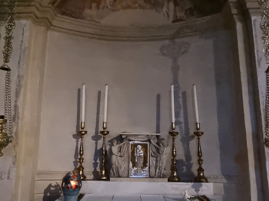 Chiesa dei Santi Eugenio e Maria景点图片
