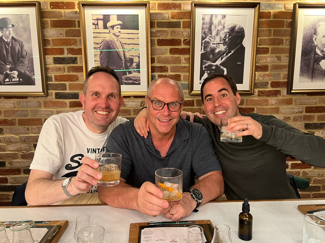 Buffalo Trace Distillery London