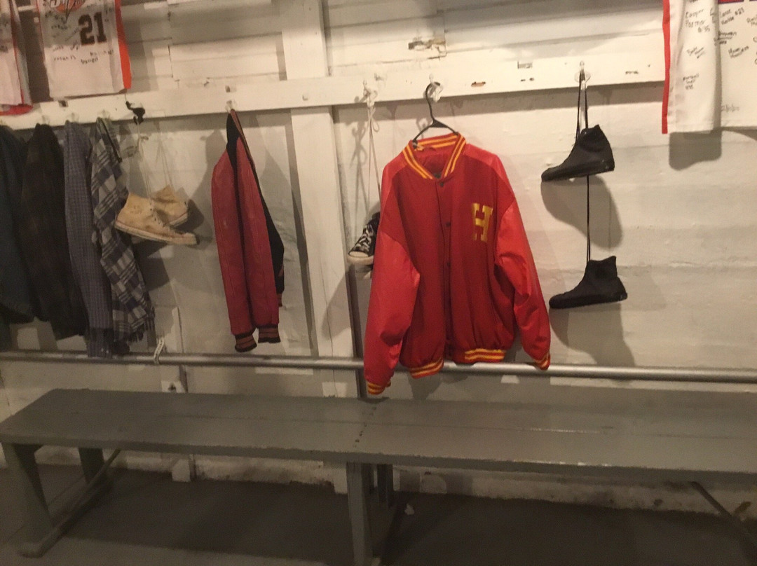 Hoosier Gym-Knightstown必去景点