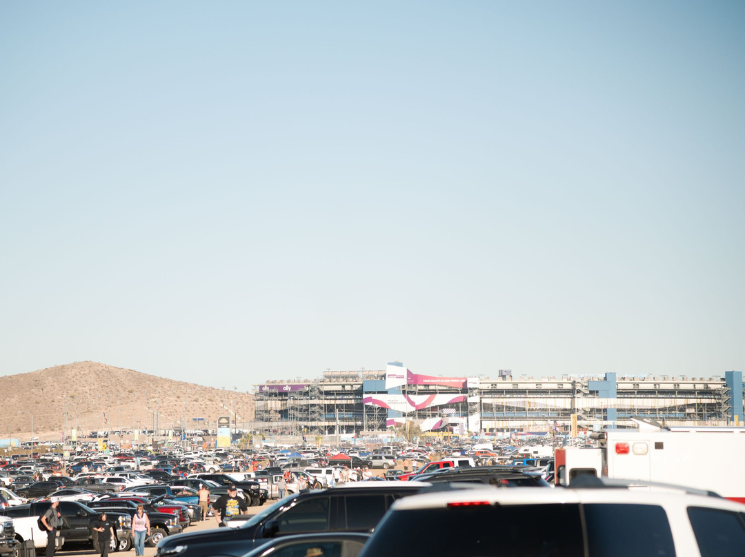 Phoenix International Raceway-埃文代尔必去景点