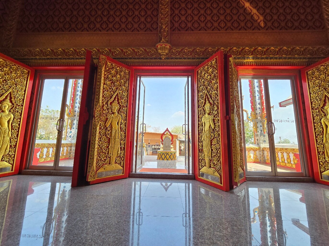Wat Saman Mit景点图片