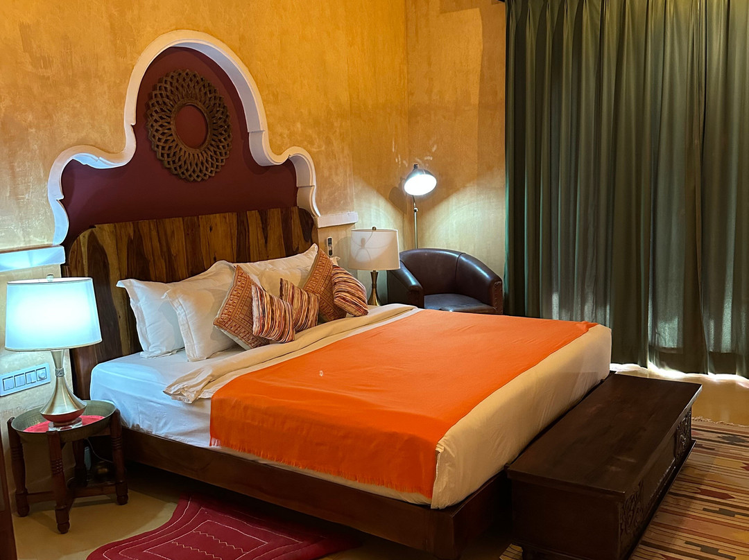 Maya Garh Pushkar主图