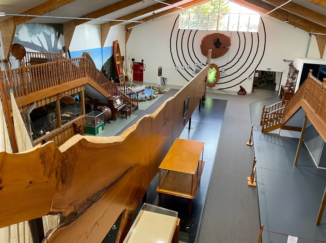 The Kauri Museum-Matakohe必去景点