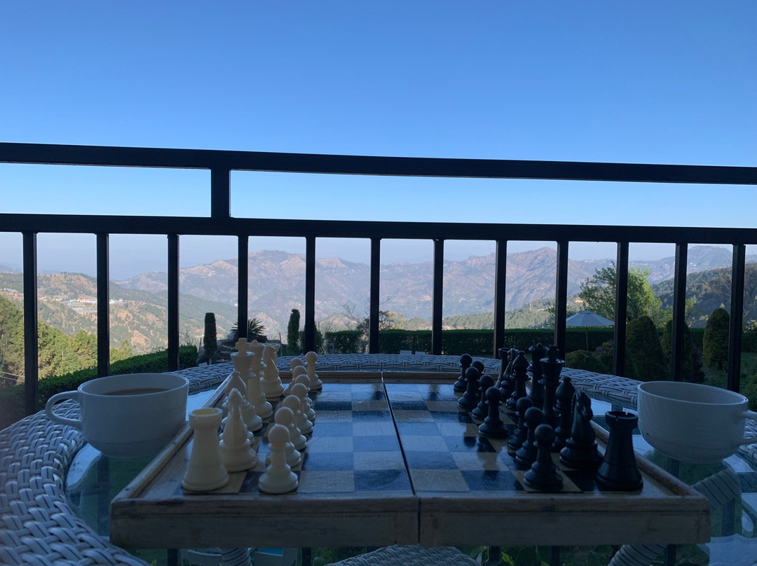 Ekant Retreat Resort主图