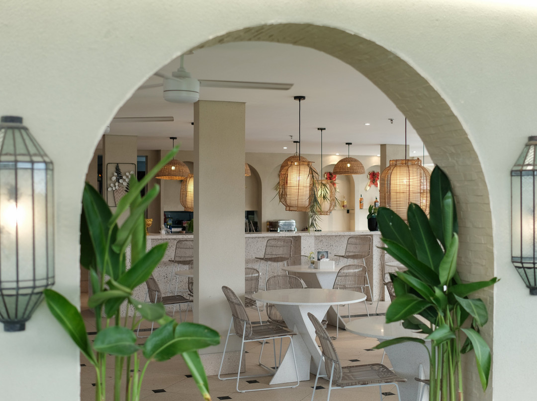 Three Rooftop Restaurant