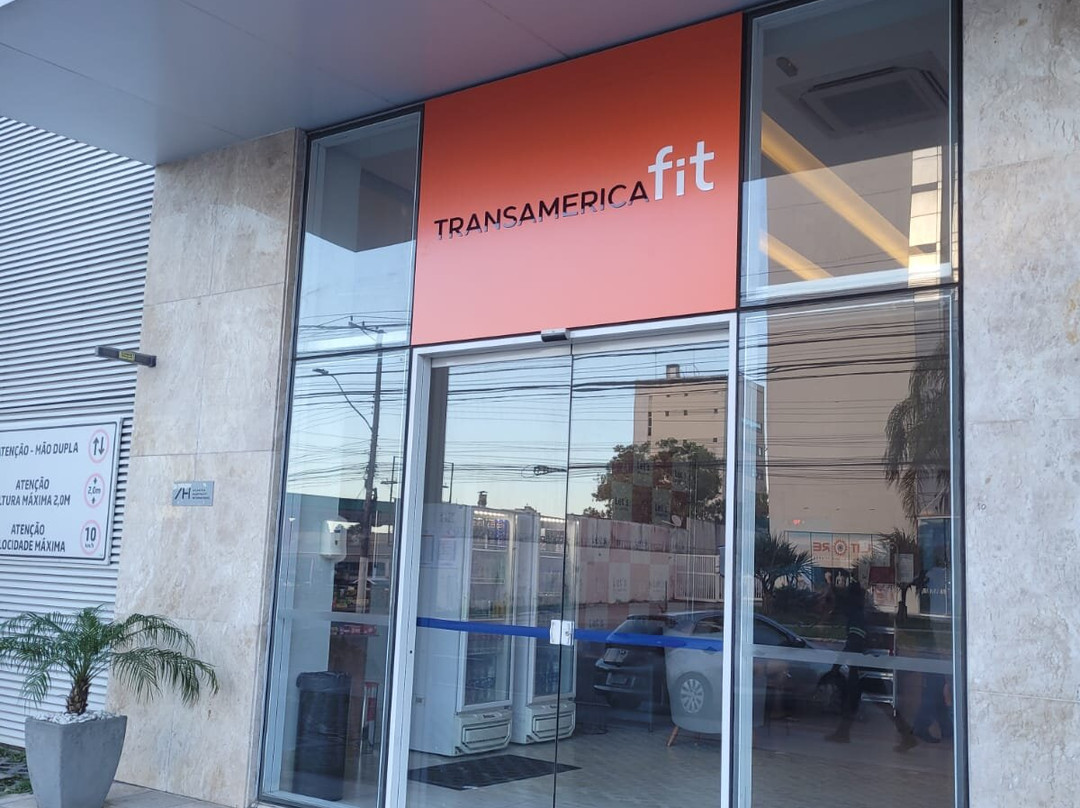 Transamerica Fit Serra主图