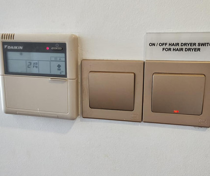 新加坡乌节路大中酒店主图