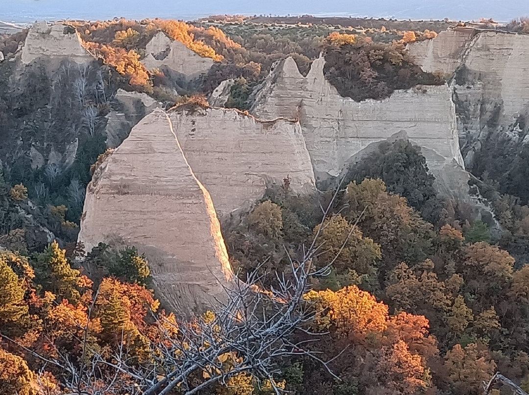 The Melnik Pyramids-梅尔尼克必去景点