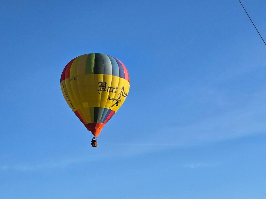 Wickers World Balloon Flights景点图片