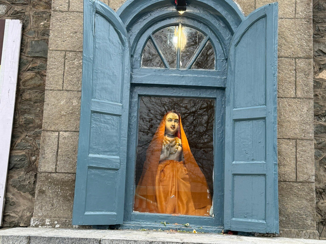 Shankaracharya Hill景点图片