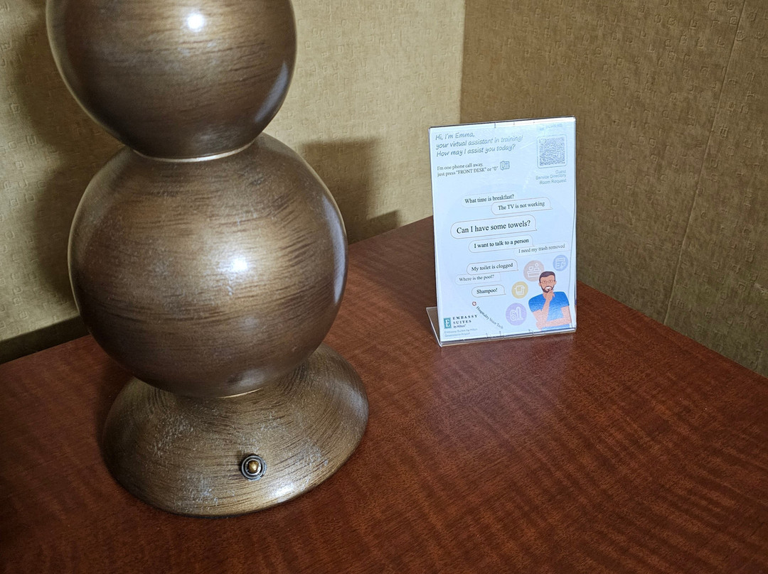 格林斯博罗机场希尔顿合博套房酒店主图