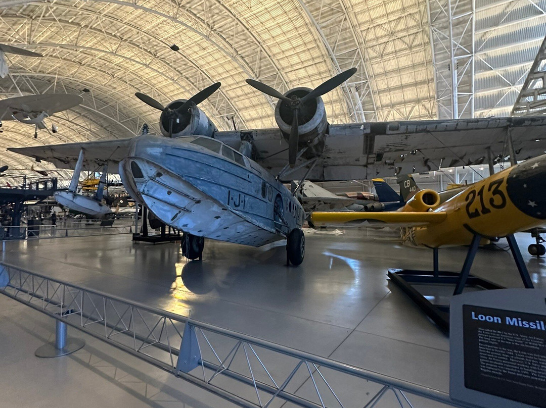 Steven F Udvar-Hazy Center景点图片