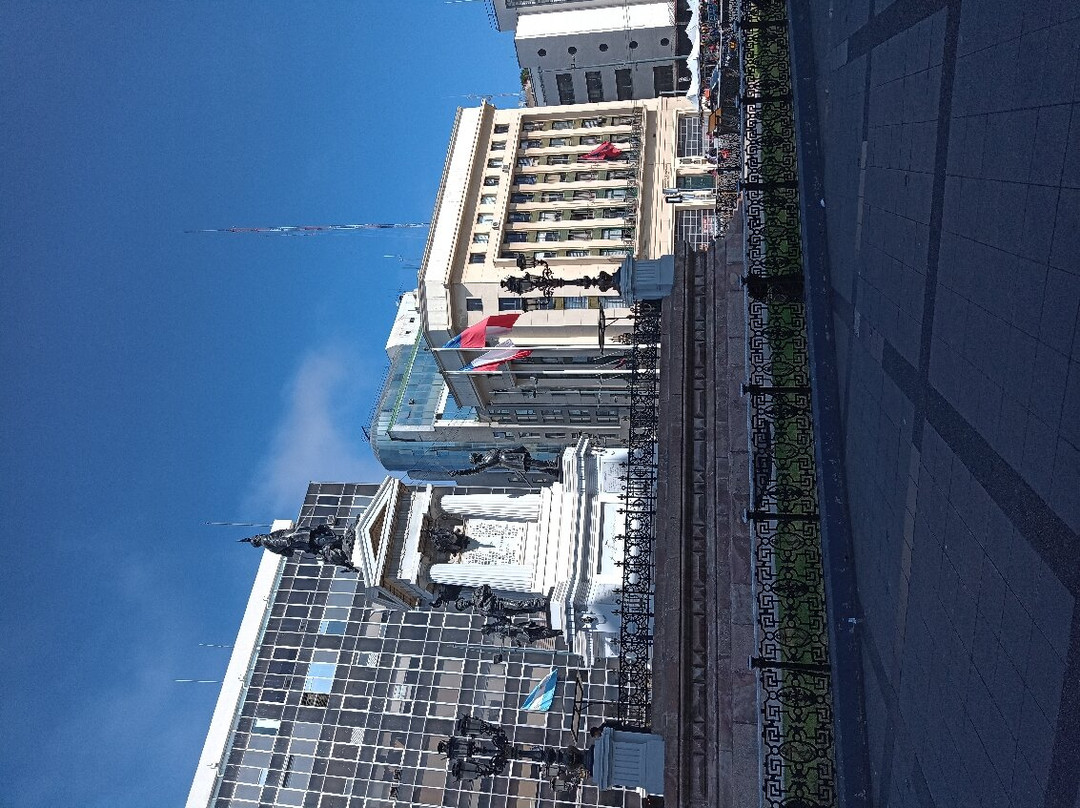 Plaza Sotomayor-瓦尔帕莱索必去景点