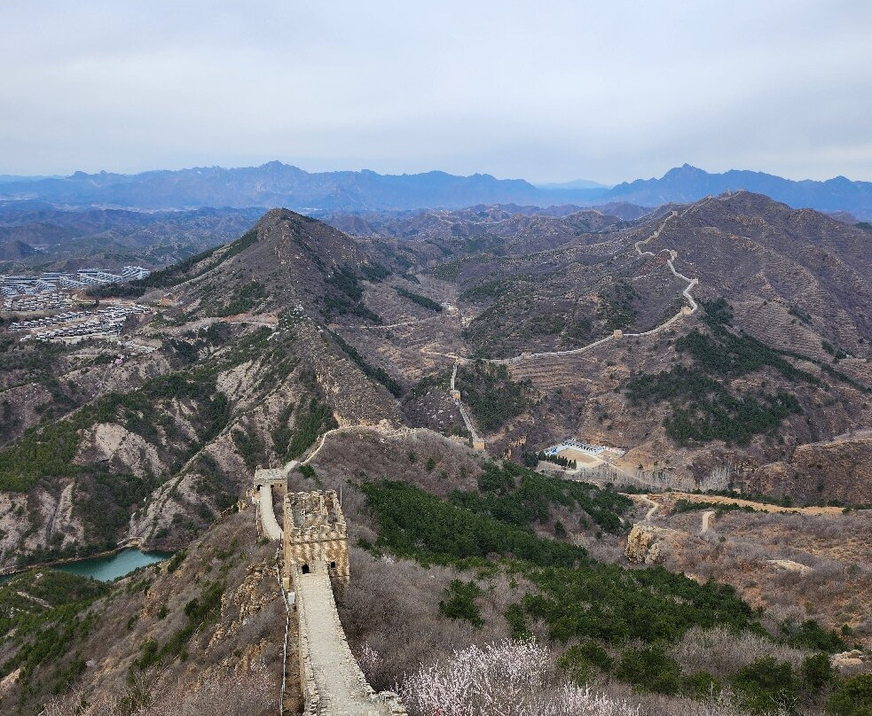 司马台长城-北京市必去景点