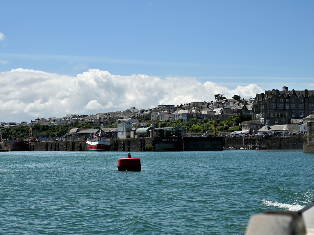 Padstow-Rock ferry-帕兹托必去景点