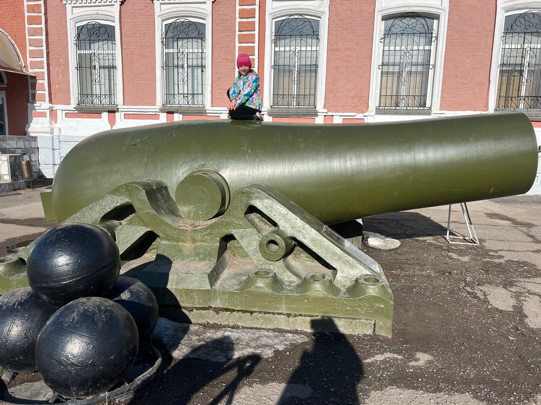 Motovilikhinskiy Plant History Museum-彼尔姆必去景点