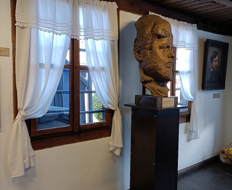 Dimcho Debelyanov House-Koprivshtitsa必去景点