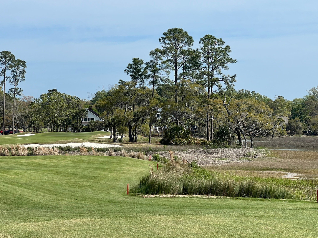 Callawassie Island Clubhouse景点图片