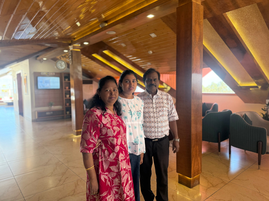 JK Clarks Exotica Dalhousie主图