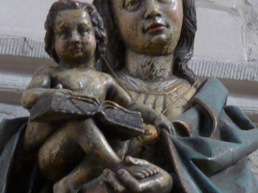 Sint-Jan Evangelistkerk景点图片
