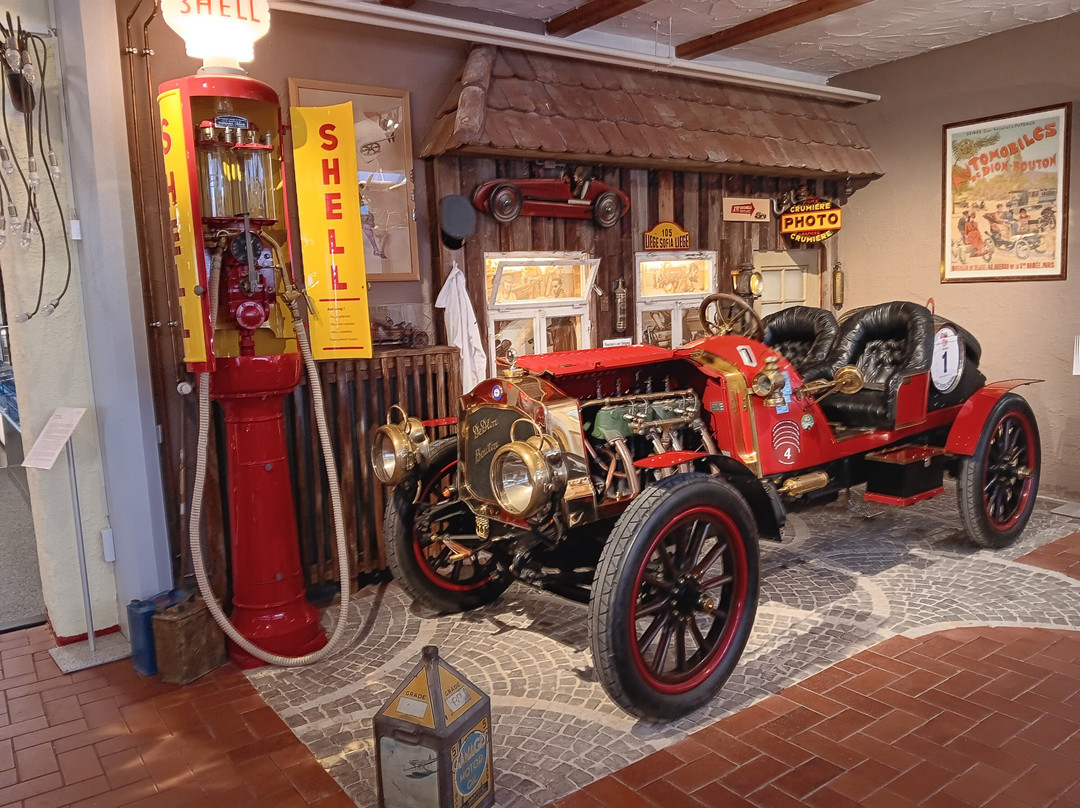 BOXENSTOP Museum景点图片