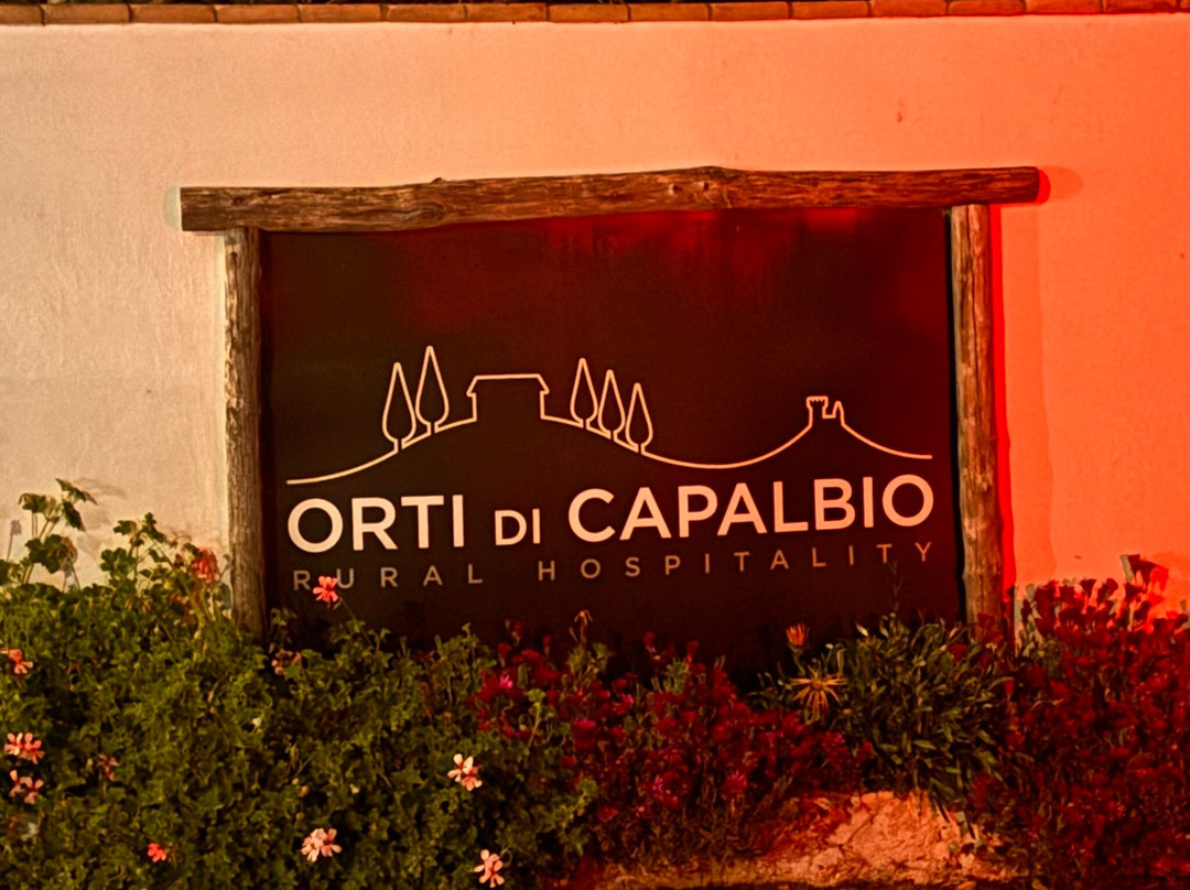 Orti Di Capalbio
