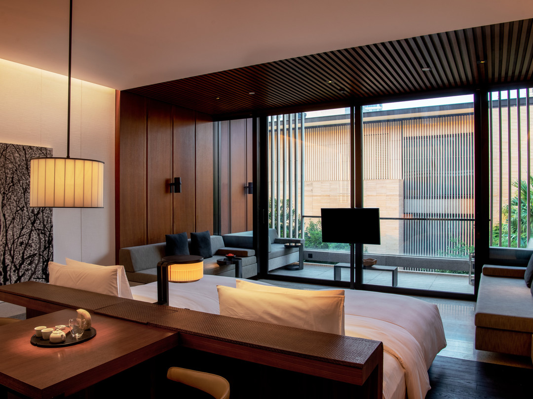 Lohkah Hotel & Spa主图