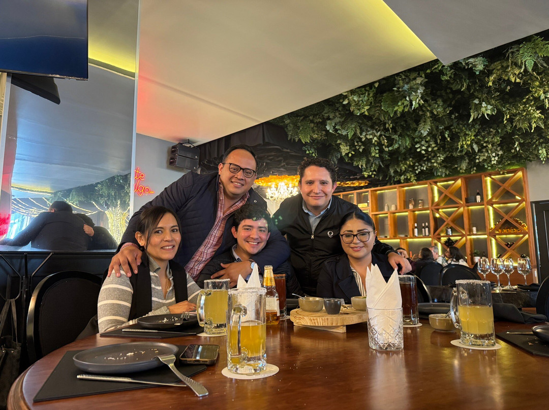 1828 Brasa Y Carbón Pachuca