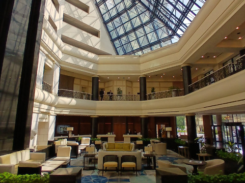 塔什干国际酒店主图