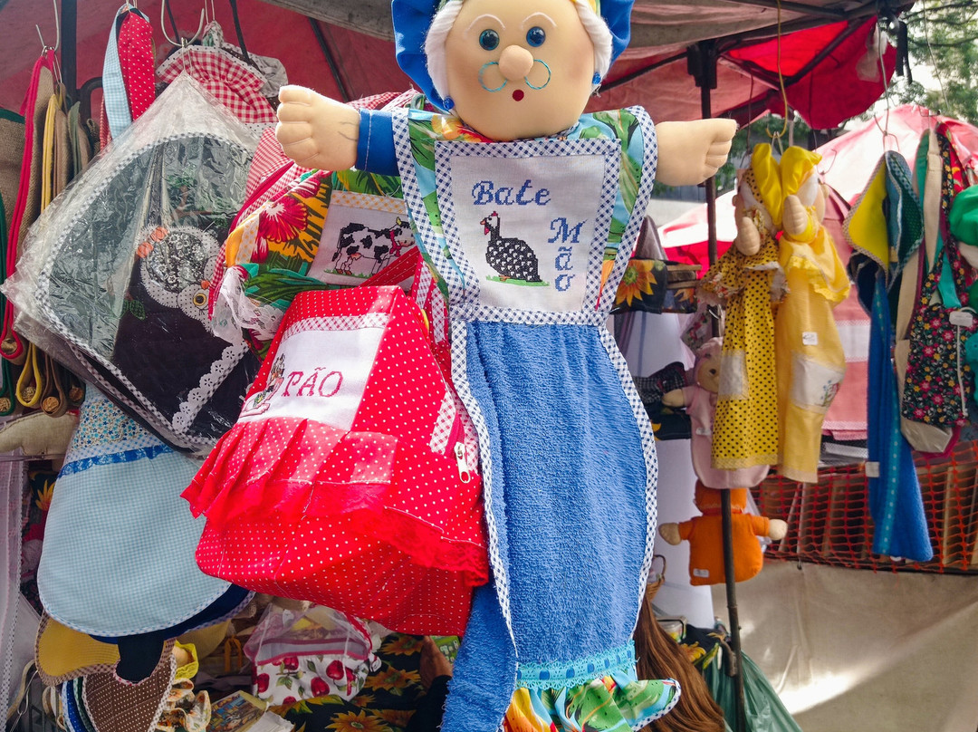 Hippie Fair-贝洛哈里桑塔必去景点