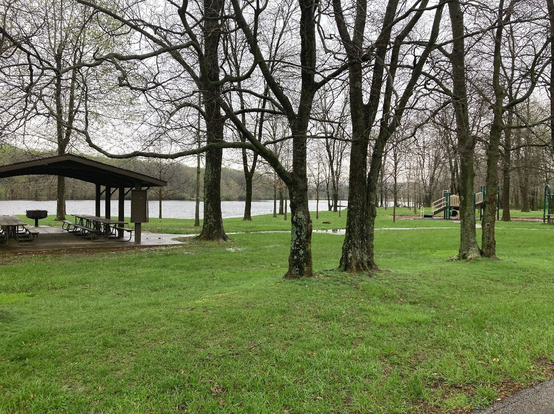 Beall Woods State Park-Mount Carmel必去景点