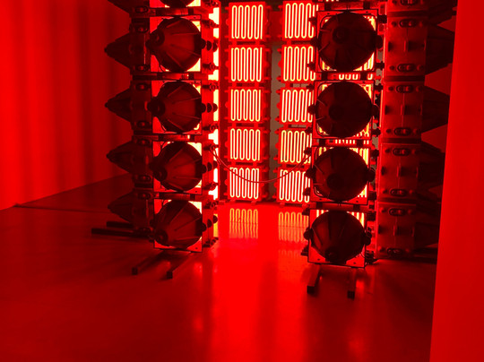 Espacio Fundacion Telefonica-马德里必去景点