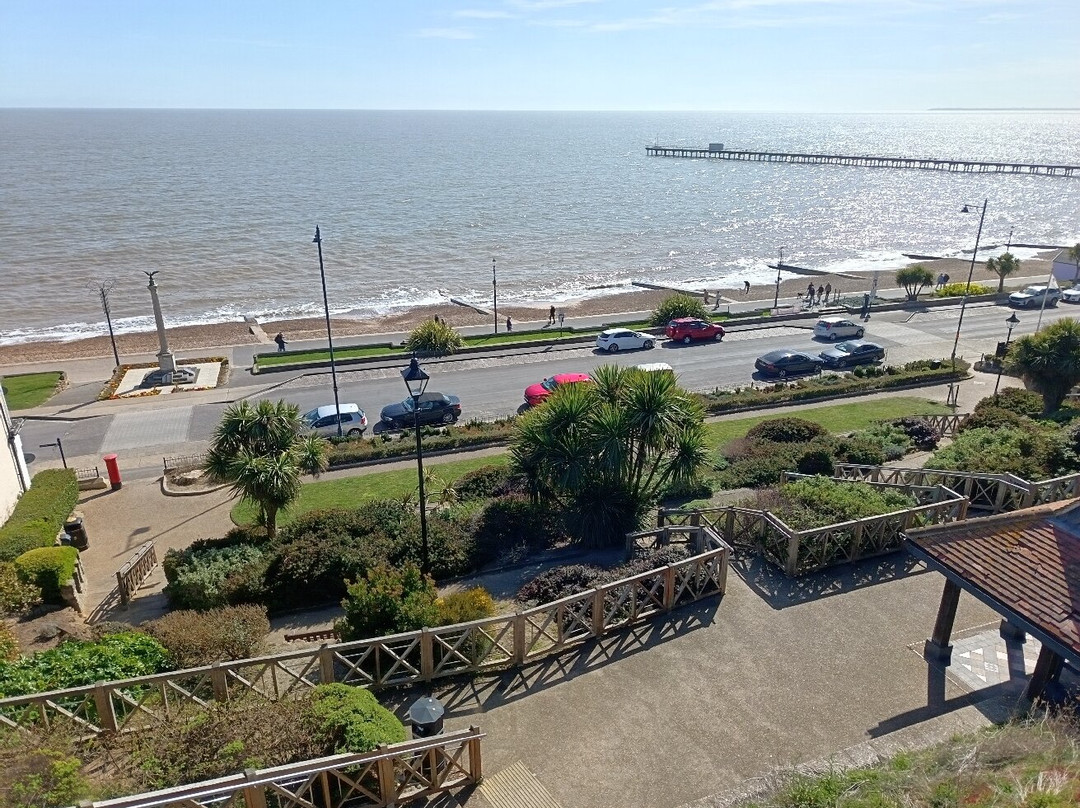 Felixstowe Sea Front Gardens-费力克斯托必去景点