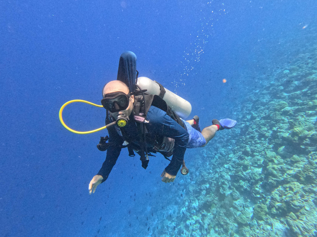 Jerrys Dive Club Rasdhoo景点图片