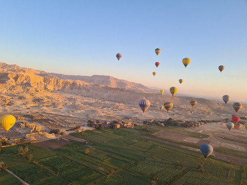 Egypt Travel Guide-赫尔格达必去景点