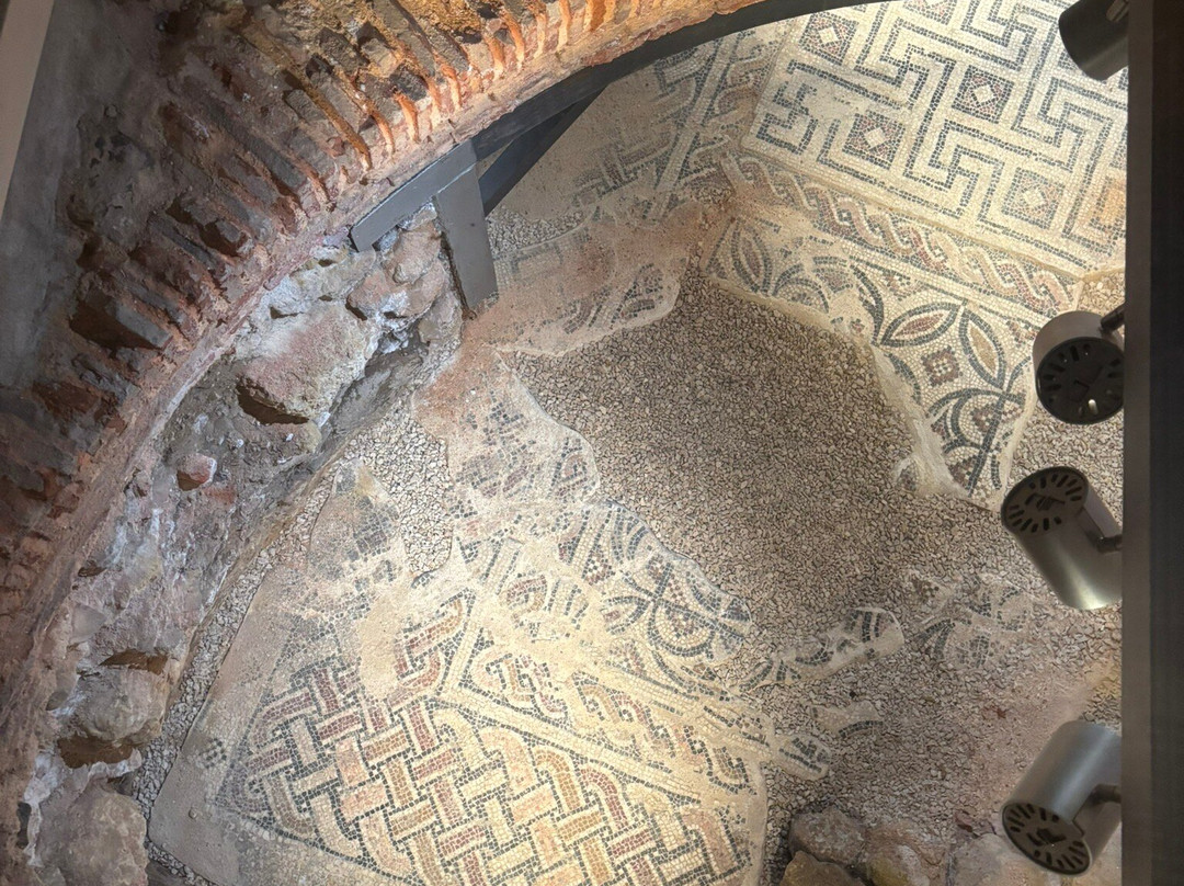 Rua dos Correeiros Archaeological Nucleus-里斯本必去景点