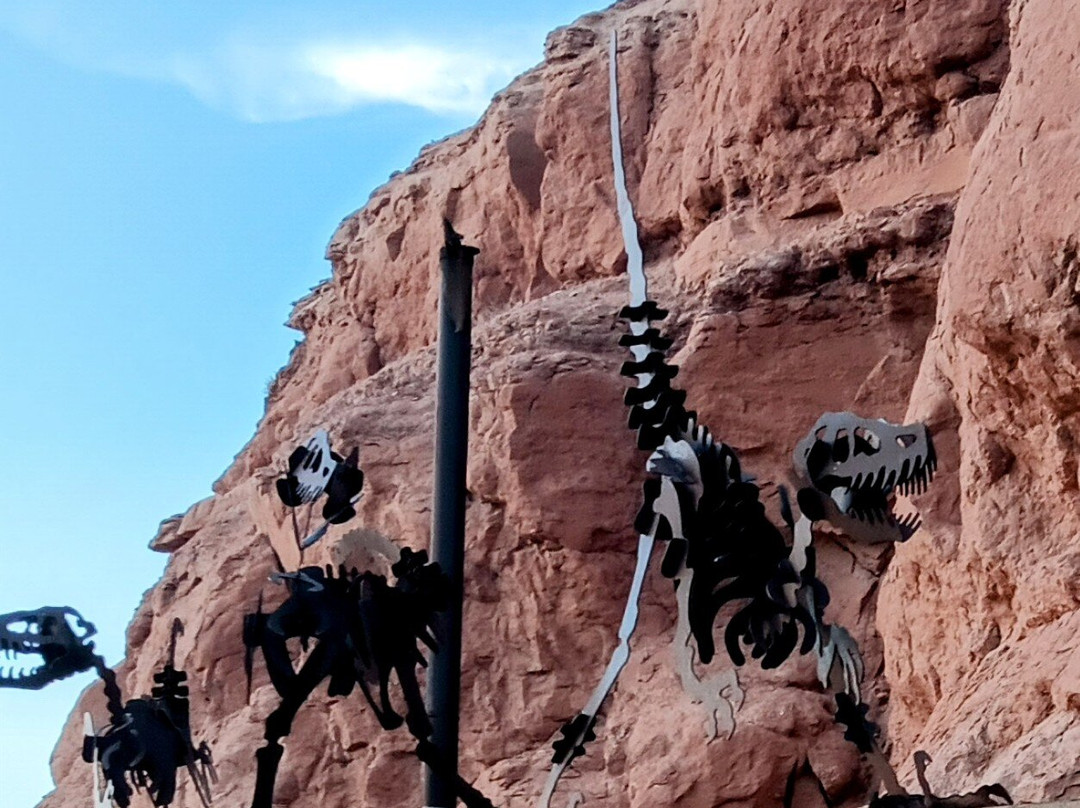 Hollow Mountain-Hanksville必去景点