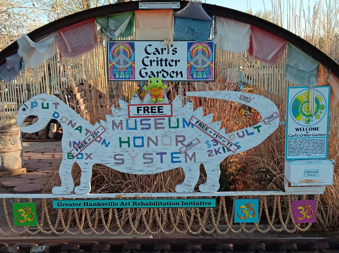 Carl's Critter Garden景点图片