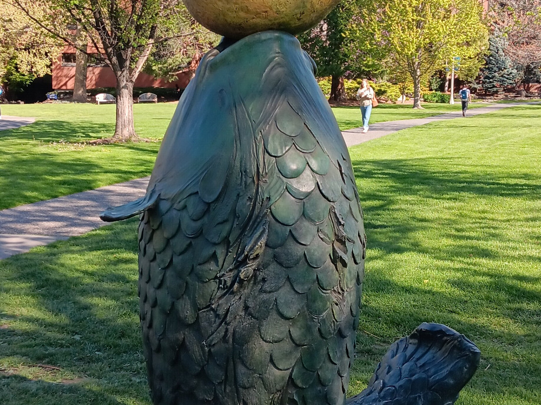 Whitman College景点图片