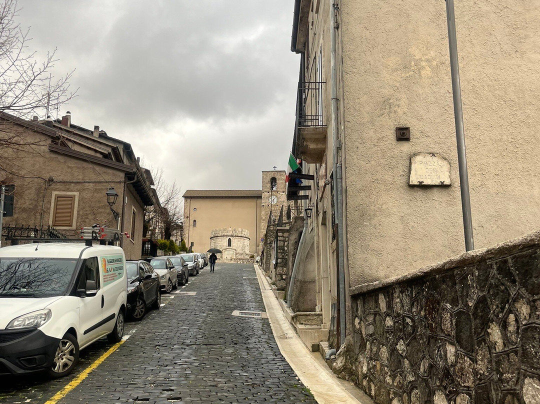Centro storico di Opi-Opi必去景点
