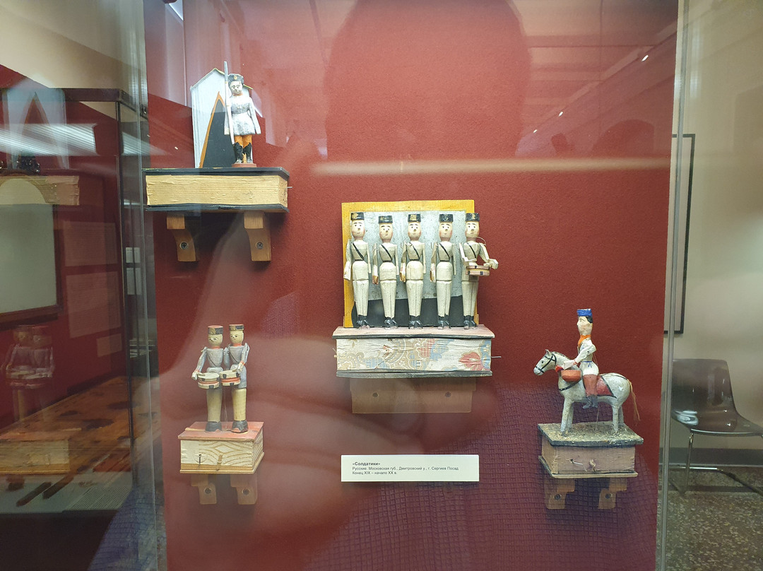 Russian Museum of Ethnography景点图片